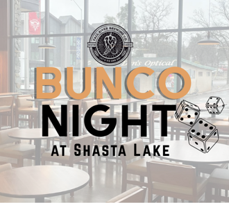 Bunco Night in Shasta Lake at Fall River Brewing Co. Cascade Village Taphouse